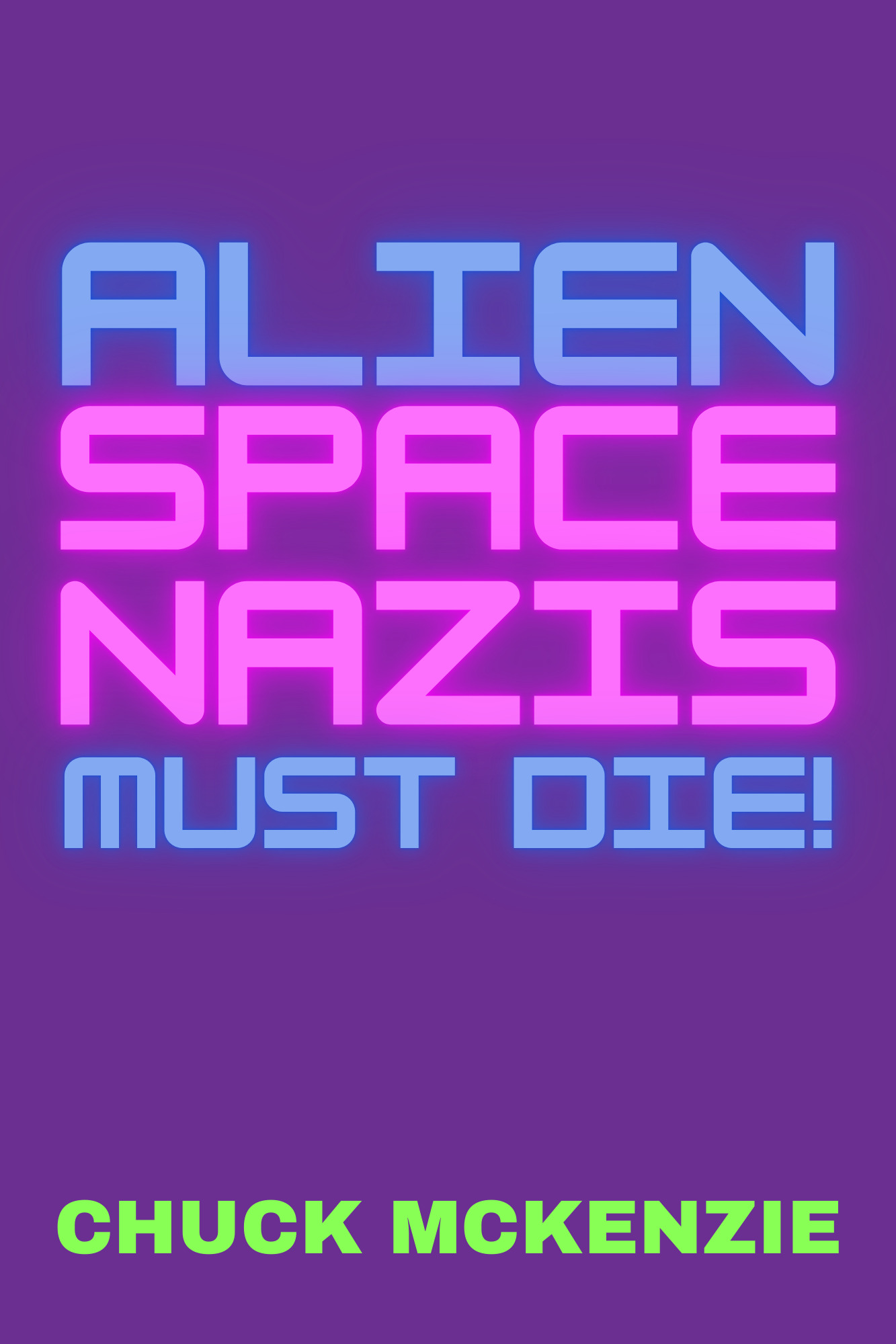 When the evil forces of the Alien Space Nazis threaten the galaxy, there's only one man smart enough, tough enough, and sassy enough to defeat them! Lars Janssen! Whether it's escaping from a Nazi KillMoon seconds before it explodes, battling monsters in a combat pit, or dispatching entire legions of alien troopers armed only with a pocket-knife, it's all in a day's work for this swashbuckling hero! Which, when you think about it, all seems a bit...unlikely. Doesn't it?